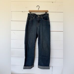 Barrel Jeans size 4